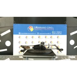 MECCANISMO TERGIPARABREZZA 099 FIAT STILO (2V) (11/03-06/09) 192B3000 51705235