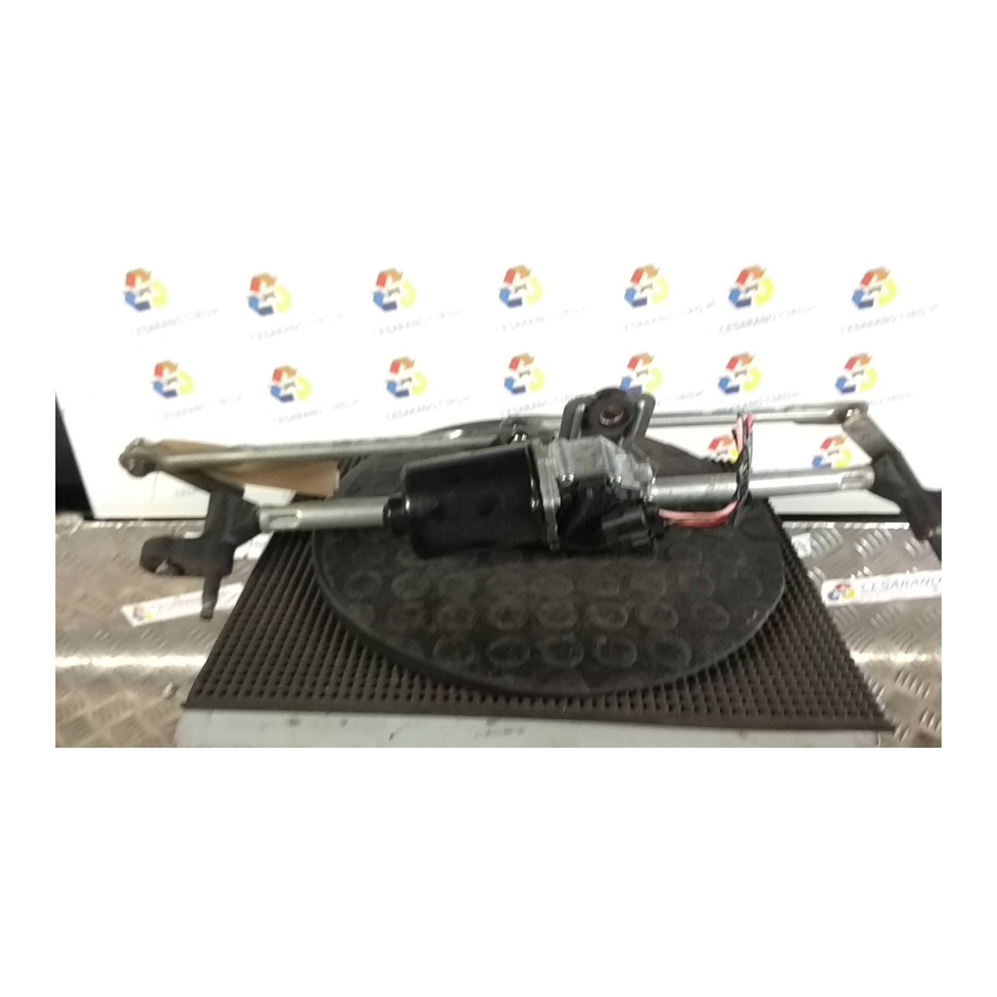 MECCANISMO TERGIPARABREZZA 099 FIAT STILO (2V) (11/03-06/09) 192B3000 51705235
