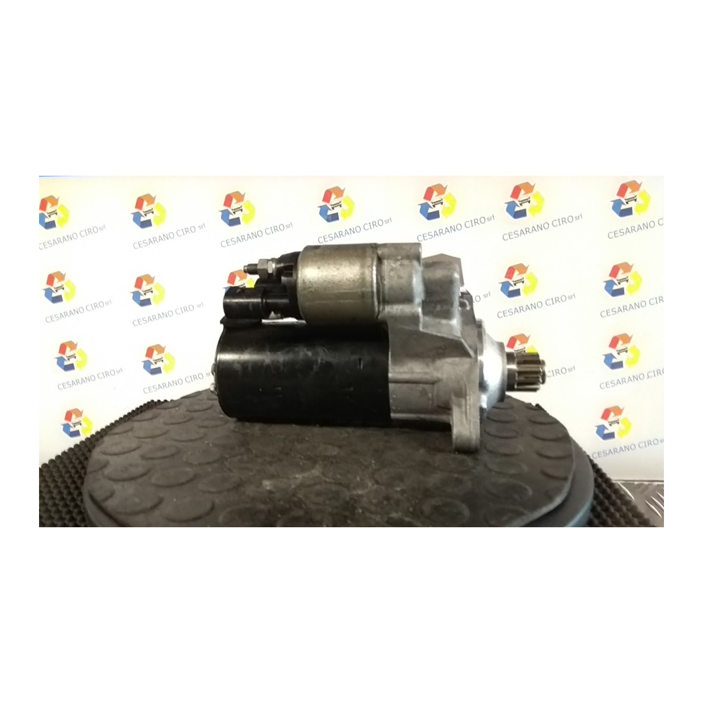MOTORINO AVVIAMENTO 102 AUDI A3 (8P) (04/03-06/10) BMN NB1777003029050