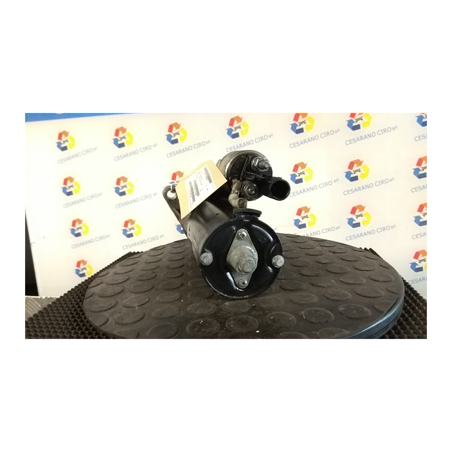 MOTORINO AVVIAMENTO 102 AUDI A3 (8P) (04/03-06/10) BMN NB1777003029050