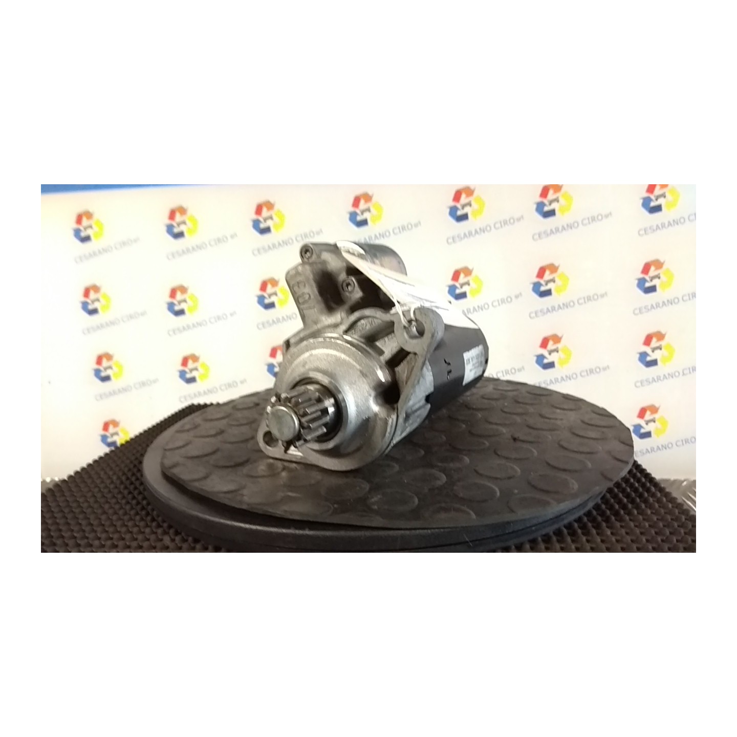 MOTORINO AVVIAMENTO 102 AUDI A3 (8P) (04/03-06/10) BMN NB1777003029050