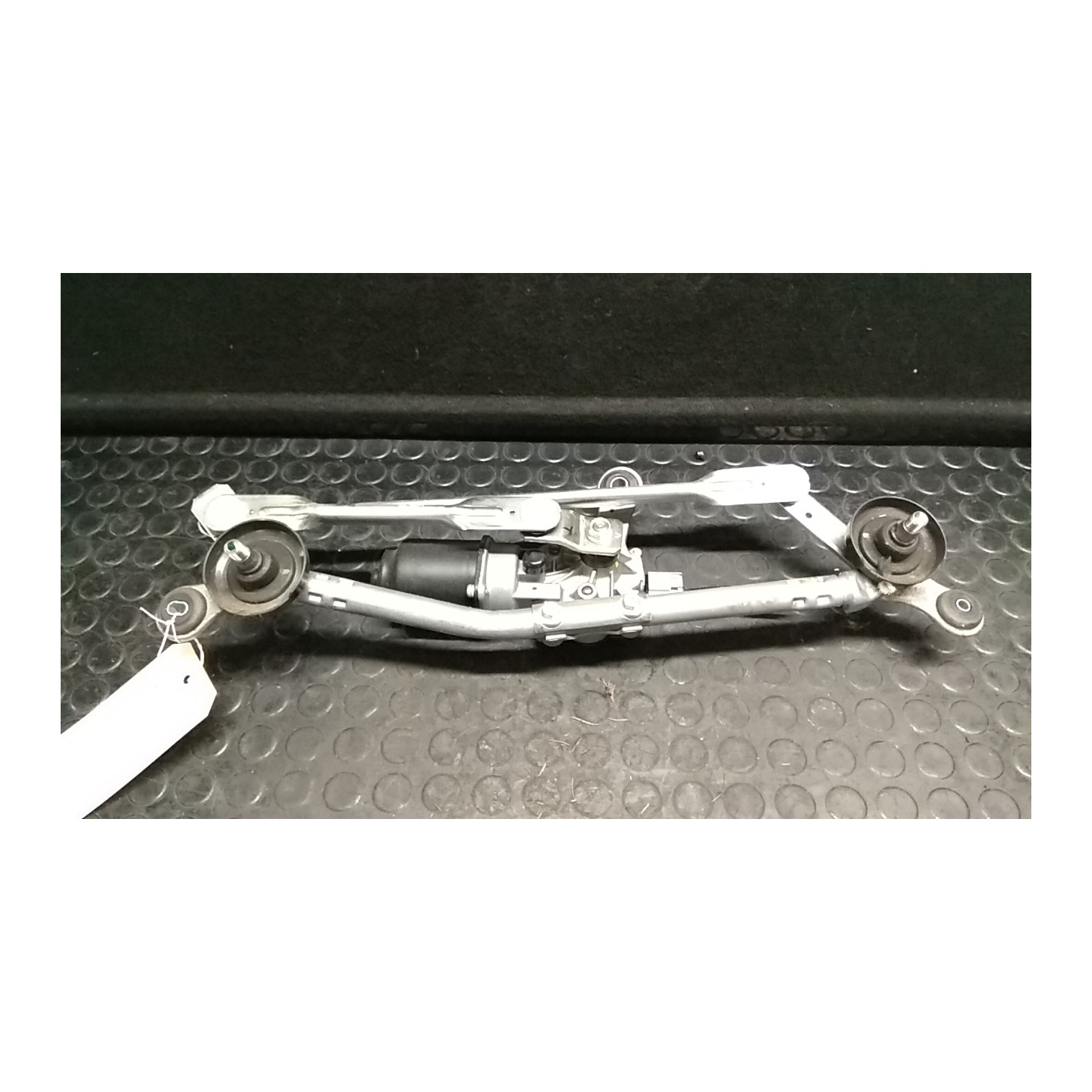 MOTORINO TERGIPARABREZZA 055 NISSAN MICRA (K13K) (09/10-) HR12 288101HB3A