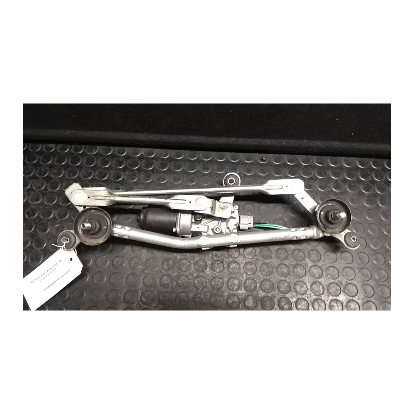 MOTORINO TERGIPARABREZZA 055 NISSAN MICRA (K13K) (09/10-) HR12 288101HB3A