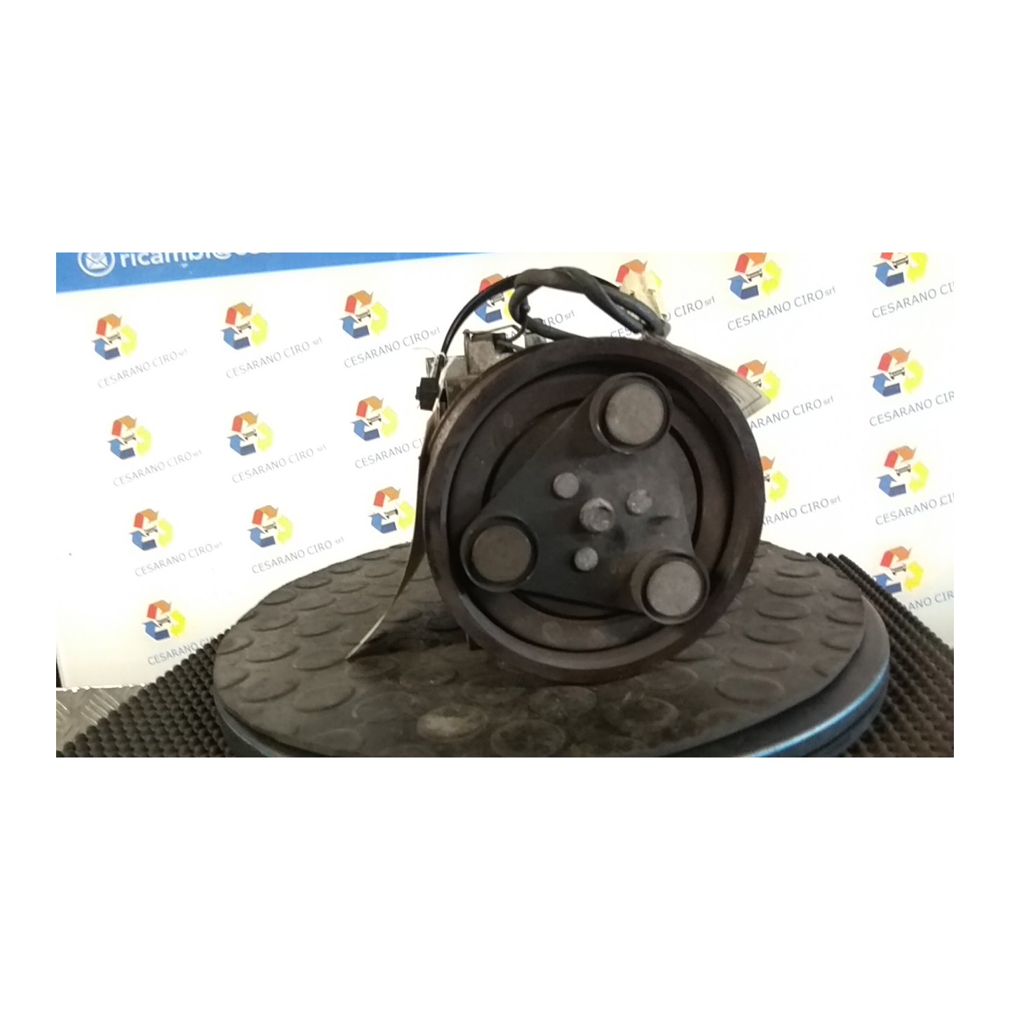 COMPRESSORE A/C 115 MAZDA MAZDA 5 1A SERIE (07/05-10/10 RF GJ6F61K00