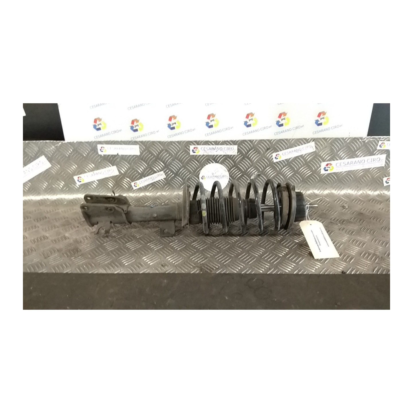 AMMORTIZZATORE ANT. DX. 118 FIAT STILO (2C) (09/01-11/03) 182B6000 50709850