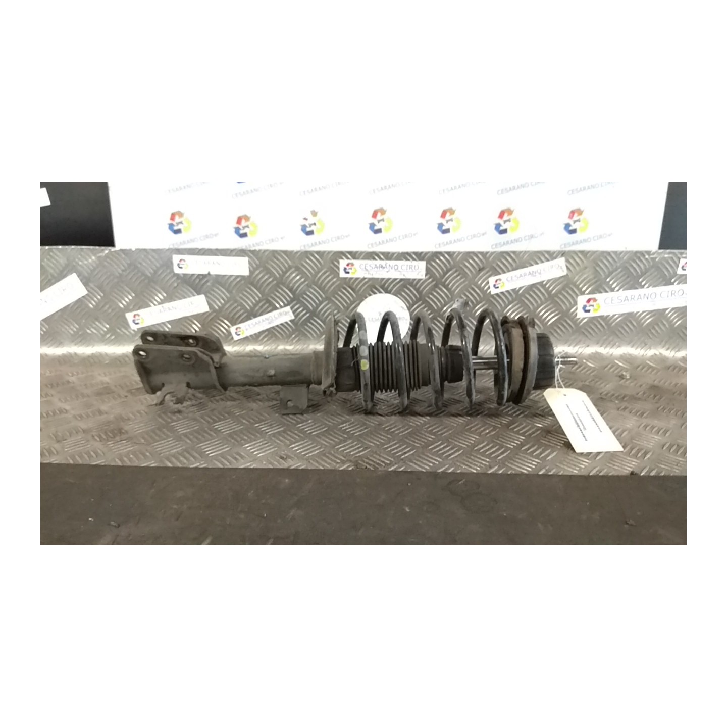 AMMORTIZZATORE ANT. DX. 118 FIAT STILO (2C) (09/01-11/03) 182B6000 50709850