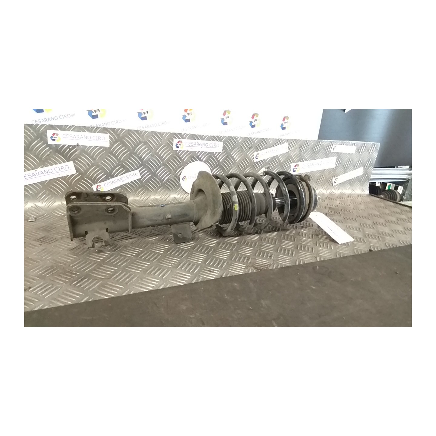 AMMORTIZZATORE ANT. DX. 118 FIAT STILO (2C) (09/01-11/03) 182B6000 50709850