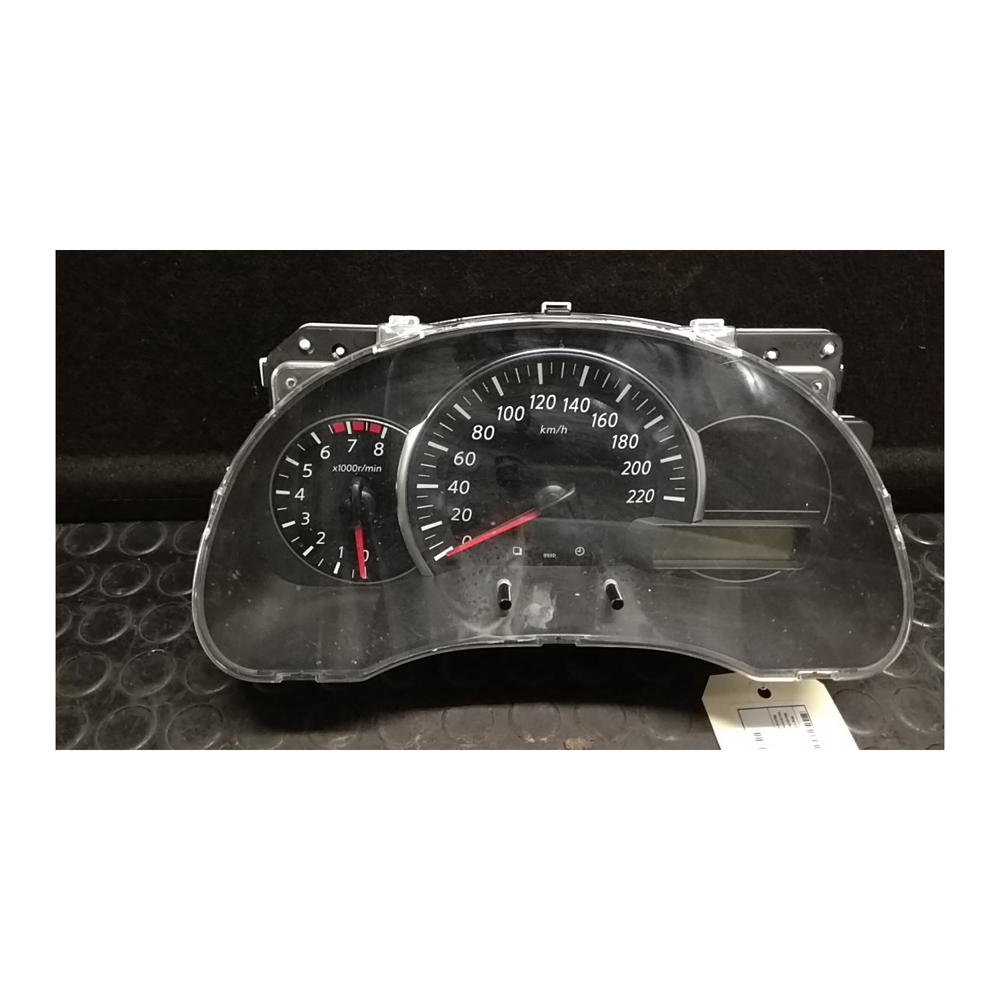 QUADRO STRUMENTI COMPL. BASE 053 NISSAN MICRA (K13K) (09/10-) HR12 248203HN3C