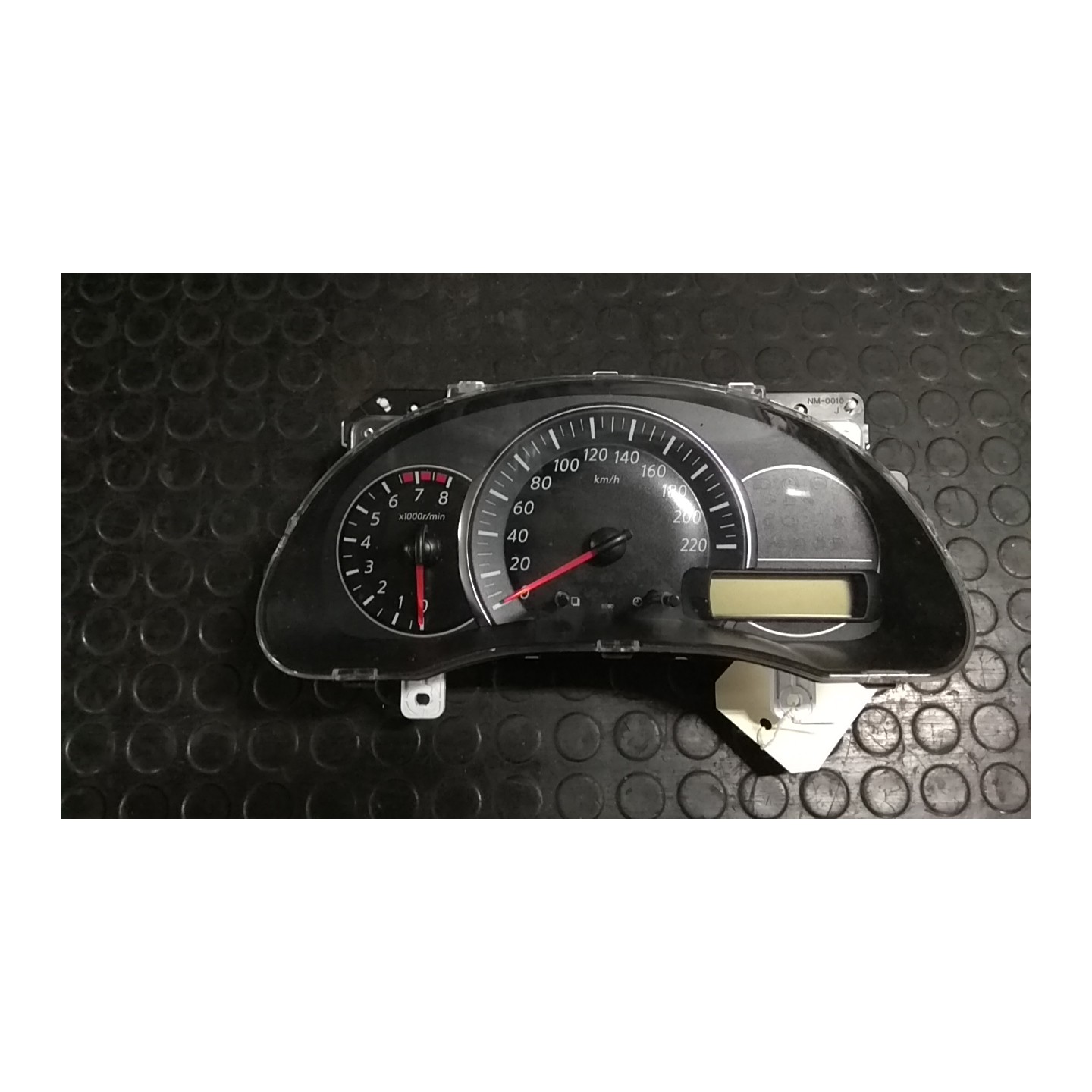 QUADRO STRUMENTI COMPL. BASE 053 NISSAN MICRA (K13K) (09/10-) HR12 248203HN3C