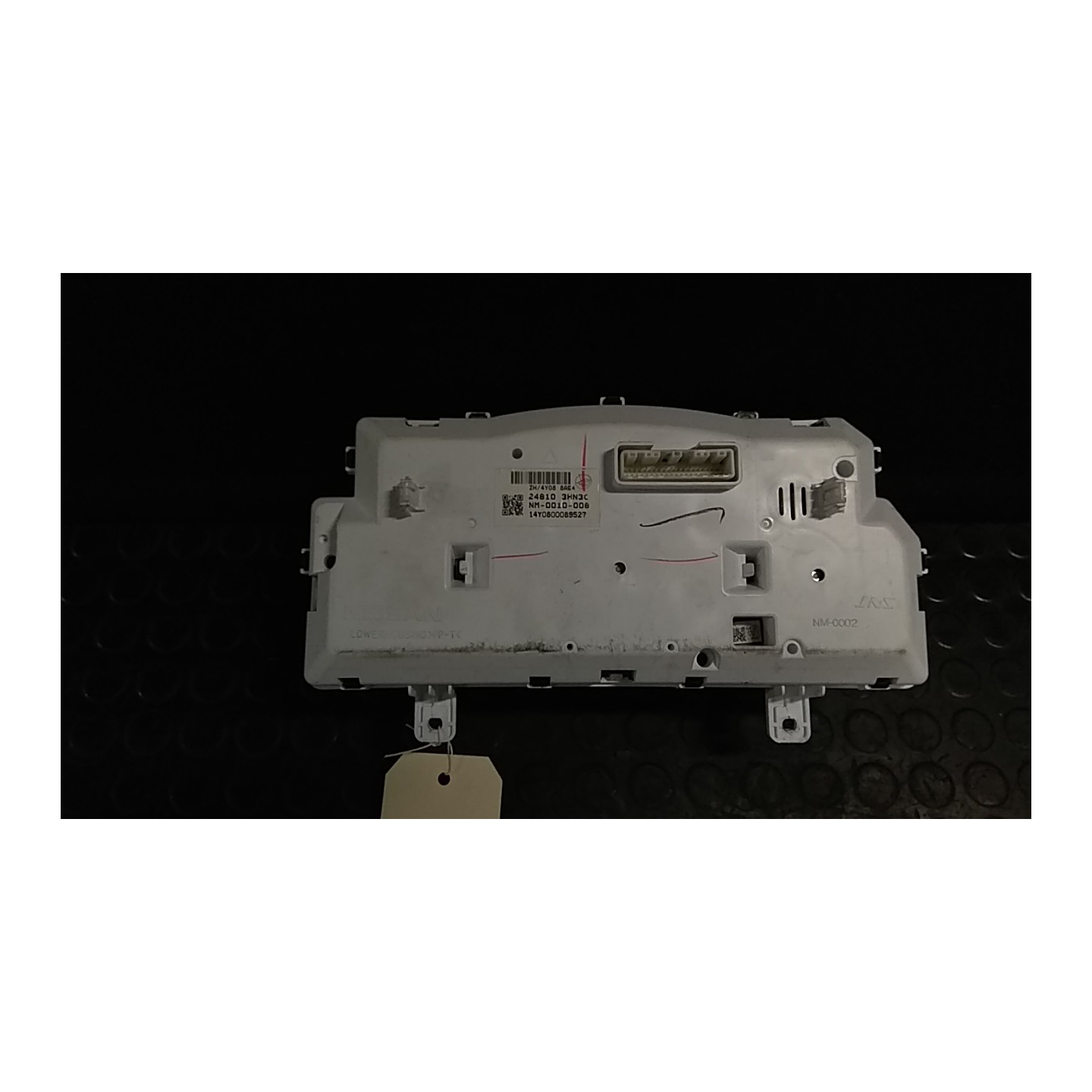 QUADRO STRUMENTI COMPL. BASE 053 NISSAN MICRA (K13K) (09/10-) HR12 248203HN3C