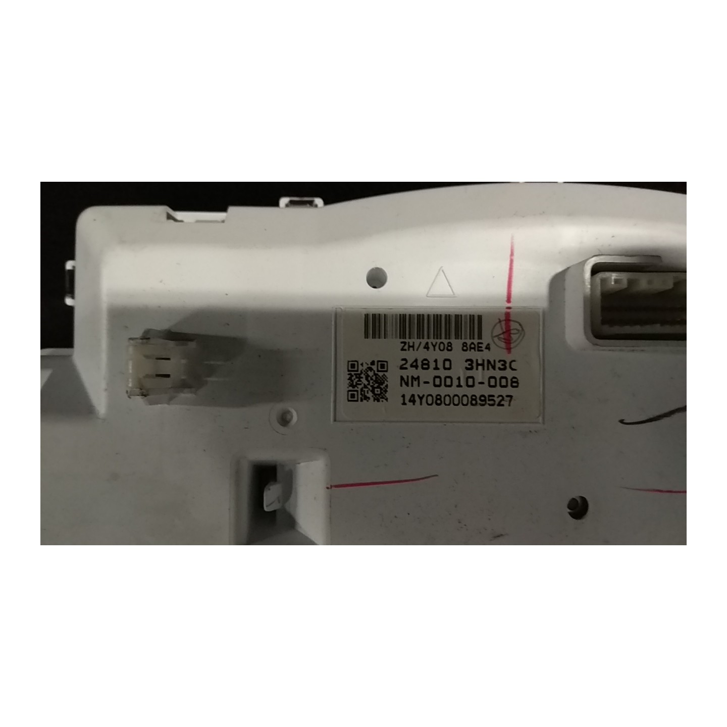 QUADRO STRUMENTI COMPL. BASE 053 NISSAN MICRA (K13K) (09/10-) HR12 248203HN3C