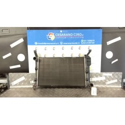 RADIATORE 015 MERCEDES-BENZ CLASSE A (W/C169) (07/04-04/13 266920 A1695001803