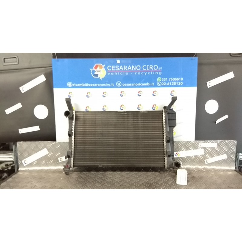 RADIATORE 015 MERCEDES-BENZ CLASSE A (W/C169) (07/04-04/13 266920 A1695001803
