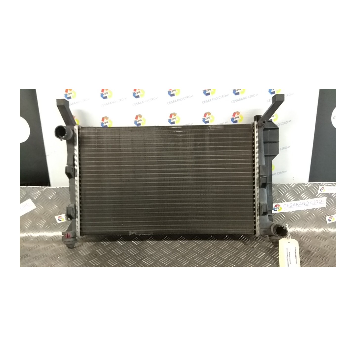 RADIATORE 015 MERCEDES-BENZ CLASSE A (W/C169) (07/04-04/13 266920 A1695001803