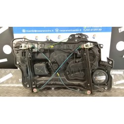 ALZACRISTALLO ELETTR. PORTA ANT. DX. 018 LANCIA YPSILON (TE) (09/06-12/08) 188A4000 71732828
