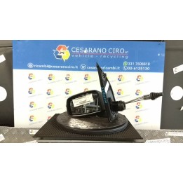 RETROVISORE EST. SX. 023 FIAT PANDA (2Q) (09/03-12/10) 188A4000 735357191