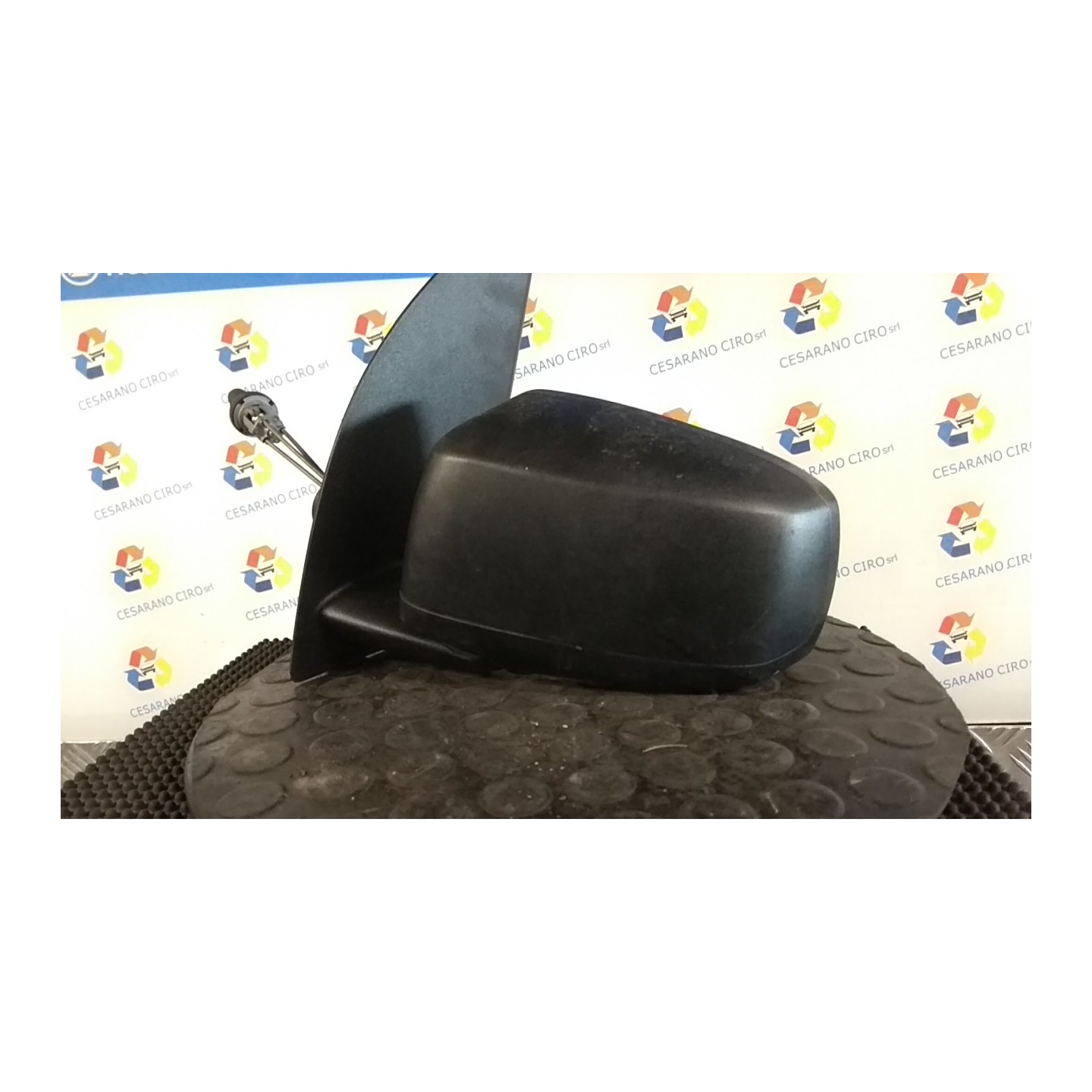 RETROVISORE EST. SX. 023 FIAT PANDA (2Q) (09/03-12/10) 188A4000 735357191