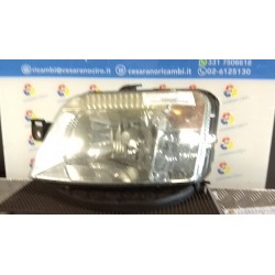 PROIETTORE SX. 025 FIAT PANDA (2Q) (09/03-12/10) 188A4000 51867677