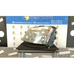 PROIETTORE SX. 025 FIAT PANDA (2Q) (09/03-12/10) 188A4000 51867677
