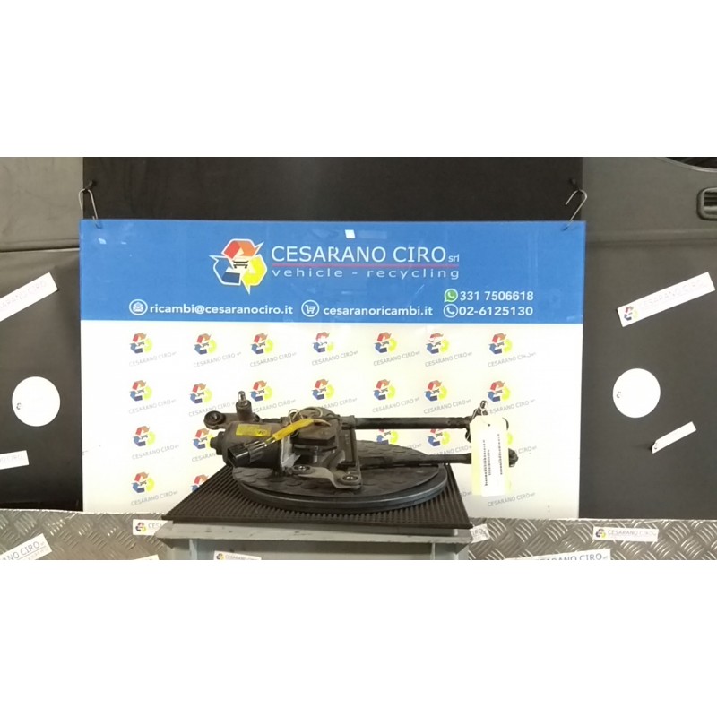 MECCANISMO TERGIPARABREZZA 029 HYUNDAI GETZ (07/02-12/09) G4EA 981201C001