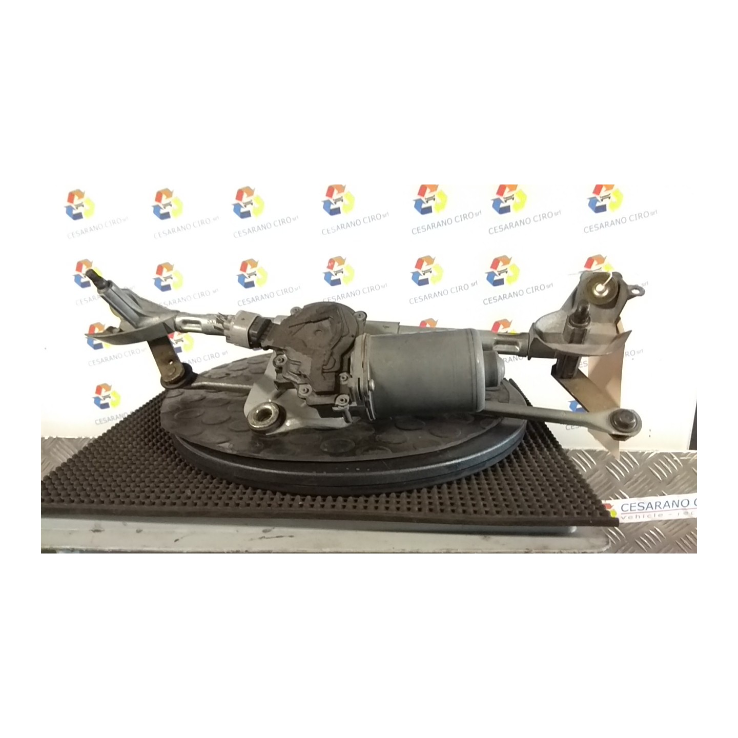 MECCANISMO TERGIPARABREZZA 030 TOYOTA YARIS (03/99-11/05)     (JPP) 1SZFE 8515052010
