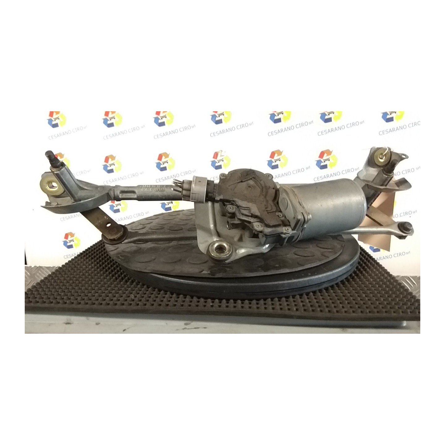MECCANISMO TERGIPARABREZZA 030 TOYOTA YARIS (03/99-11/05)     (JPP) 1SZFE 8515052010