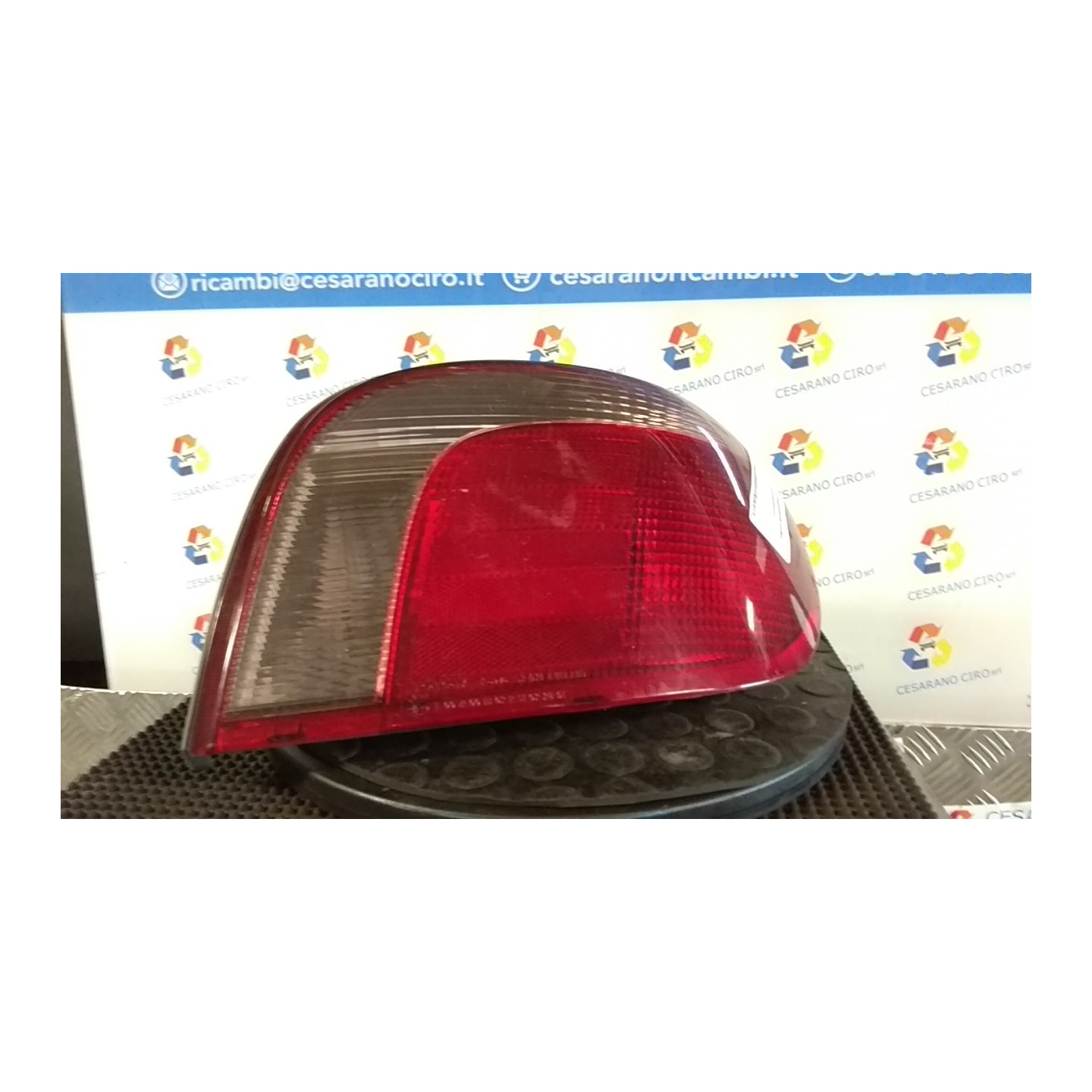 FANALE POST. 08/99-12/02 DX. 034 TOYOTA YARIS (03/99-11/05)     (JPP) 1SZFE 8155052130