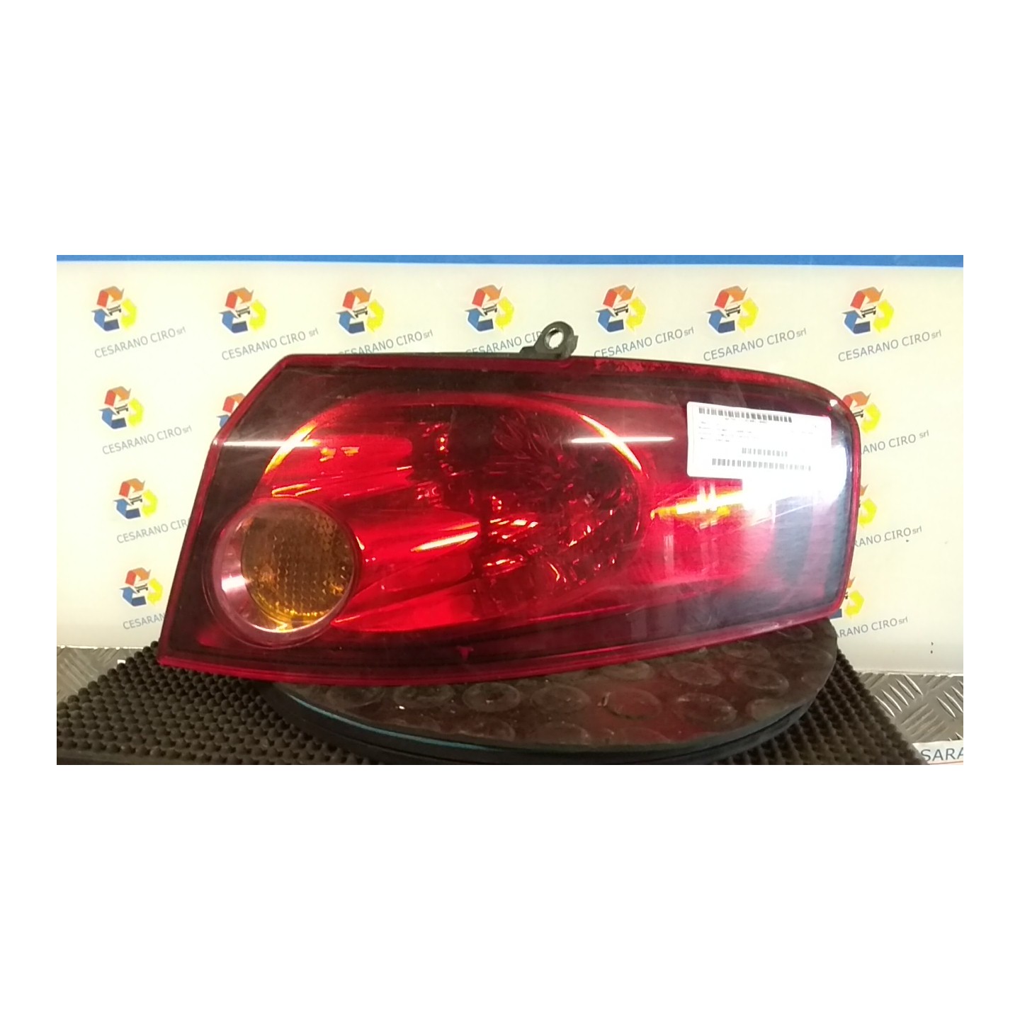 FANALE POST. PARTE EST. DX. 037 FIAT CROMA (2T) (04/05-10/07) 939A1000 51727249