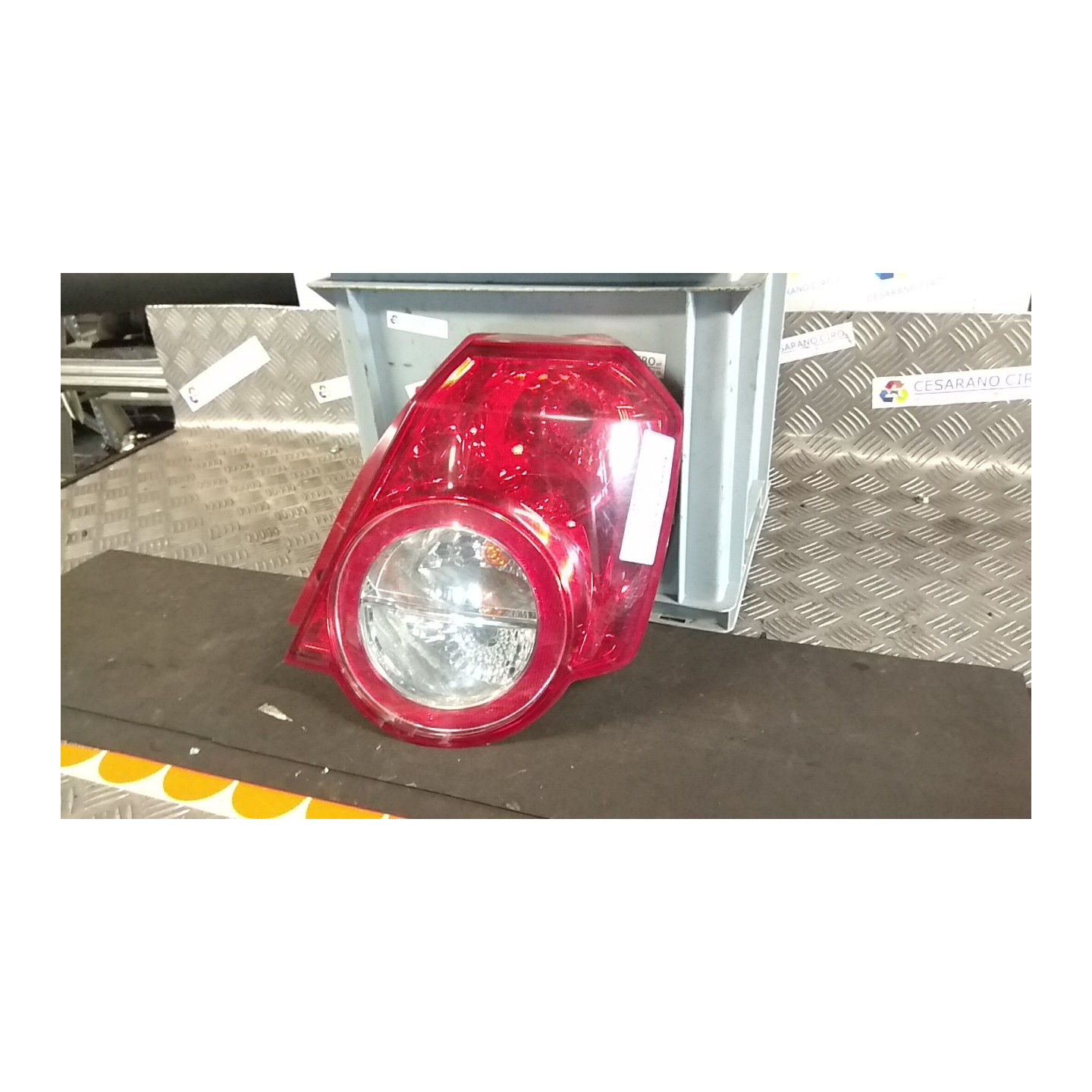 FANALE POST. DX. 038 CHEVROLET (DAEWOO) AVEO (T250) (06/08-11/12) B12D1 95952067