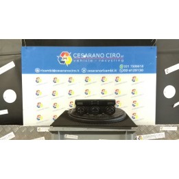 BLOCCO COMANDO CLIMATIZZAZIONE ELETTRONICO 043 SKODA OCTAVIA (1Z) (08/04-01/09) BKC 1Z0907044M3X1