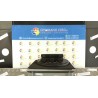 BLOCCO COMANDO CLIMATIZZAZIONE ELETTRONICO 043 SKODA OCTAVIA (1Z) (08/04-01/09) BKC 1Z0907044M3X1
