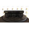 BLOCCO COMANDO CLIMATIZZAZIONE ELETTRONICO 043 SKODA OCTAVIA (1Z) (08/04-01/09) BKC 1Z0907044M3X1