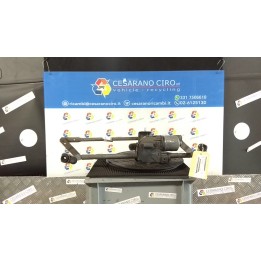 MECCANISMO TERGIPARABREZZA CON MOTORINO 044 SKODA OCTAVIA (1Z) (08/04-01/09) BKC NB3753099009001
