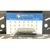 ALETTA PARASOLE PARABREZZA SX. 046 SKODA OCTAVIA (1Z) (08/04-01/09) BKC 1Z0857551AQ2F4