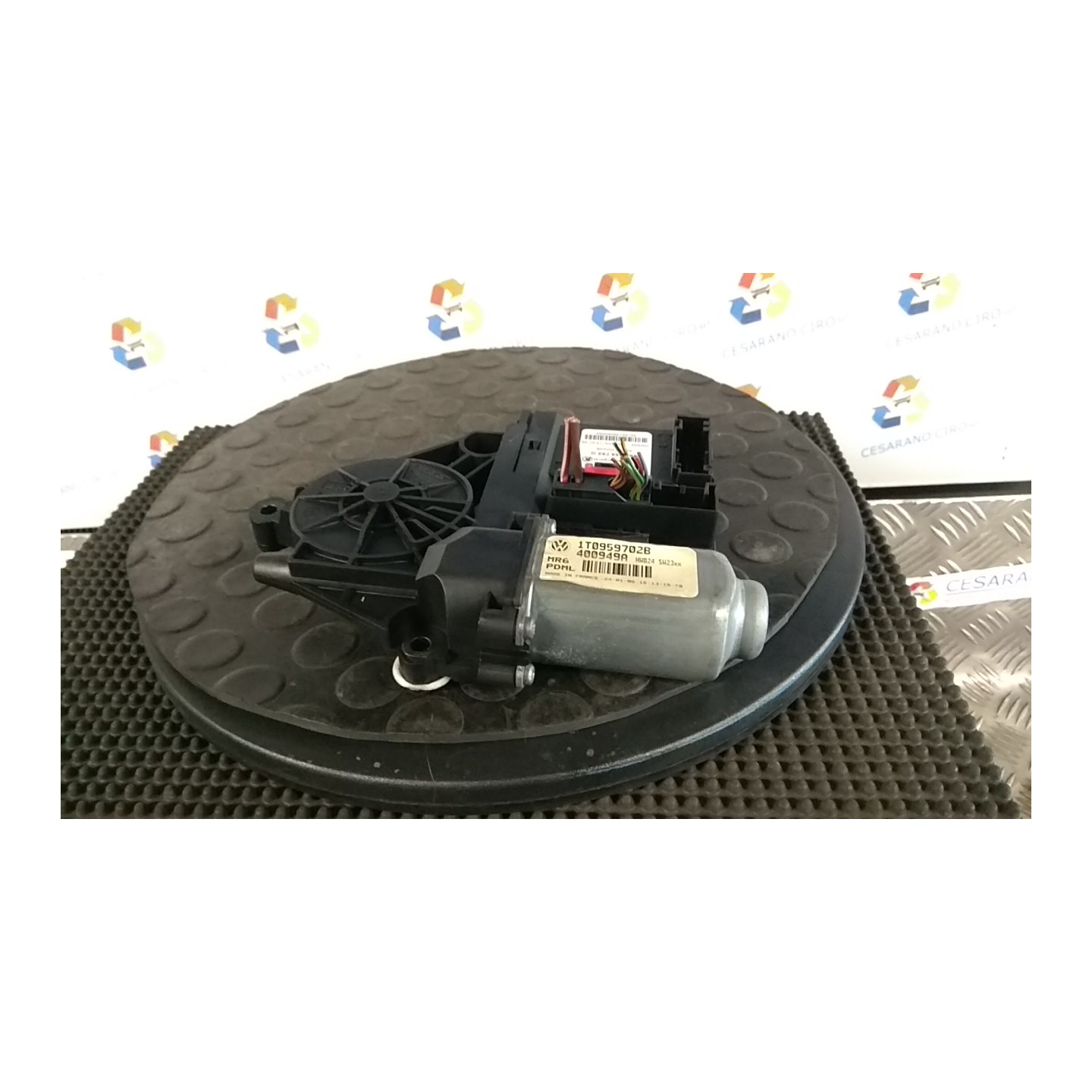 MOTORINO TERGILUNOTTO 049 SKODA OCTAVIA (1Z) (08/04-01/09) BKC 1Z9955711A