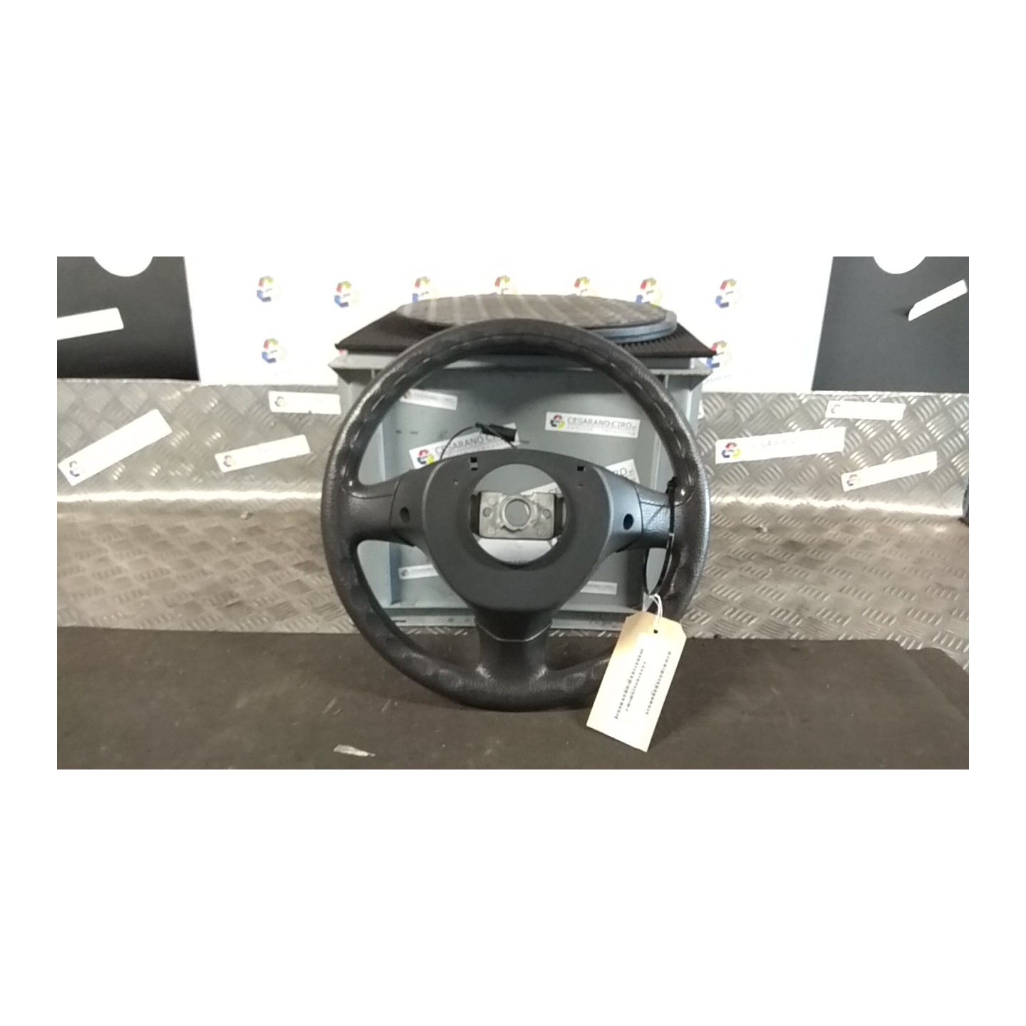VOLANTE 056 SUZUKI IGNIS 2A SERIE (10/03-03/07) M15A 4811086G00S1S