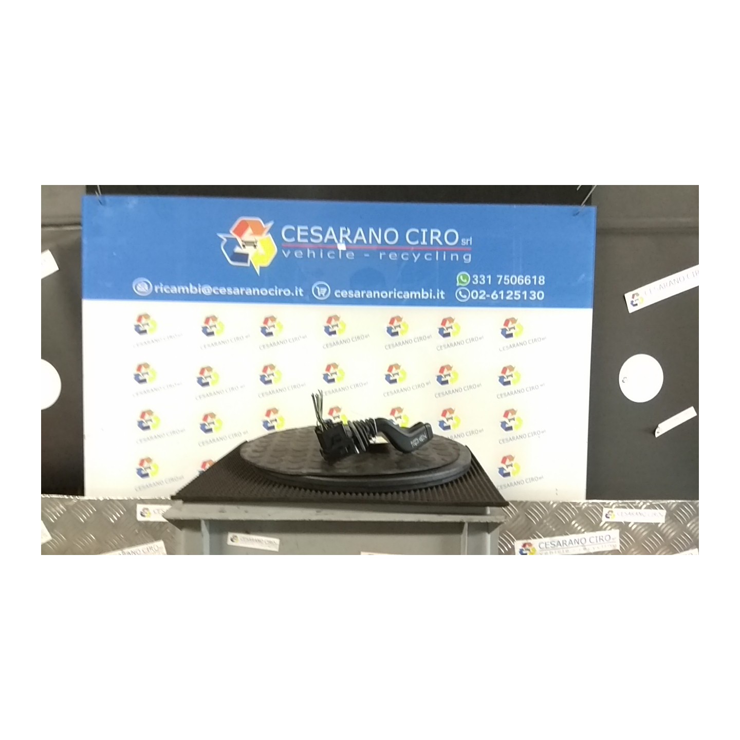 BLOCCO COMANDI TERGICRISTALLI 057 SUZUKI IGNIS 2A SERIE (10/03-03/07) M15A NB0286022018003