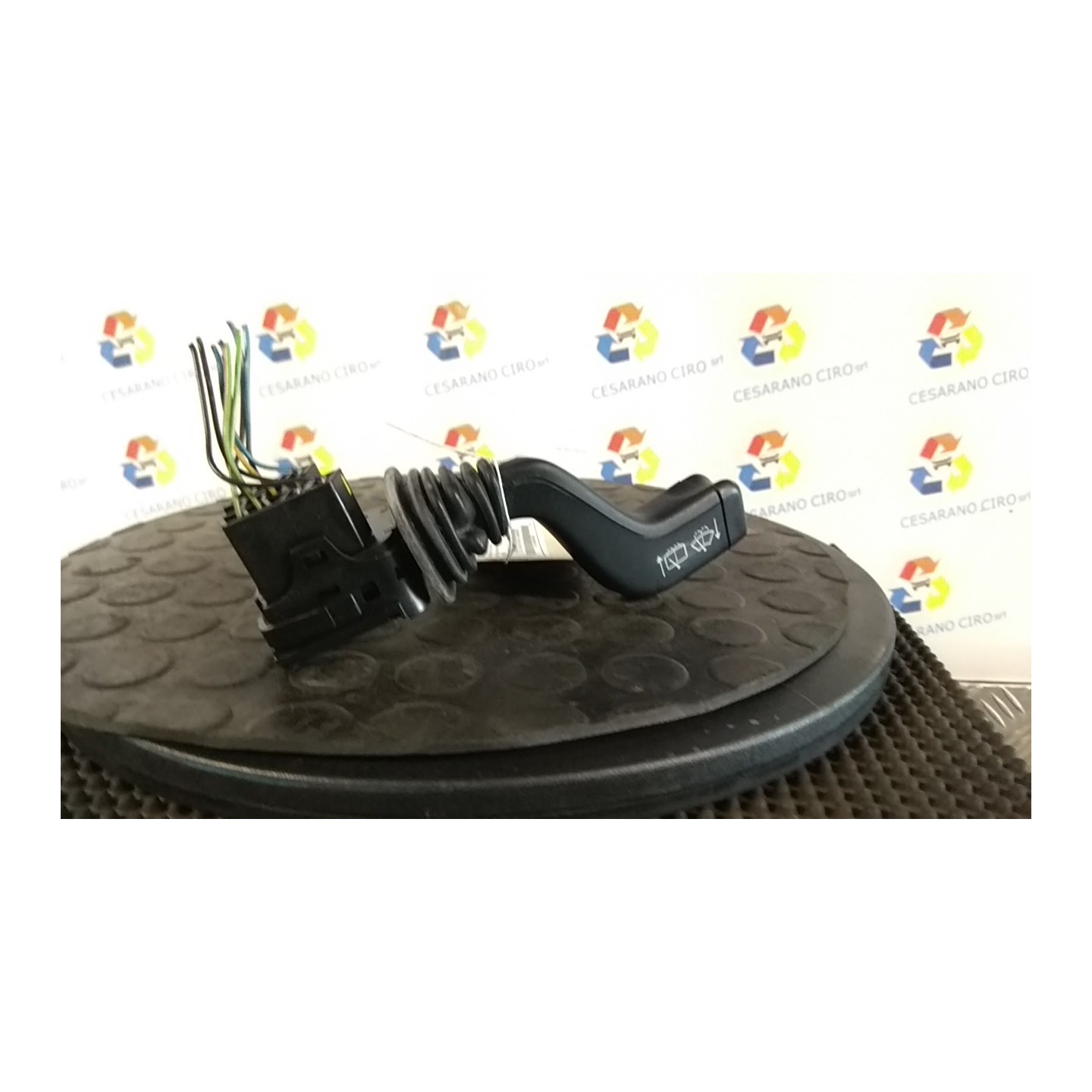 BLOCCO COMANDI TERGICRISTALLI 057 SUZUKI IGNIS 2A SERIE (10/03-03/07) M15A NB0286022018003