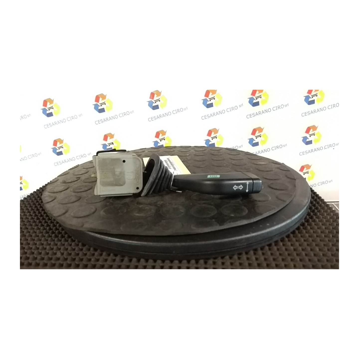 BLOCCO COMANDO VOLANTE LUCI 059 SUZUKI IGNIS 2A SERIE (10/03-03/07) M15A 3740083E10000