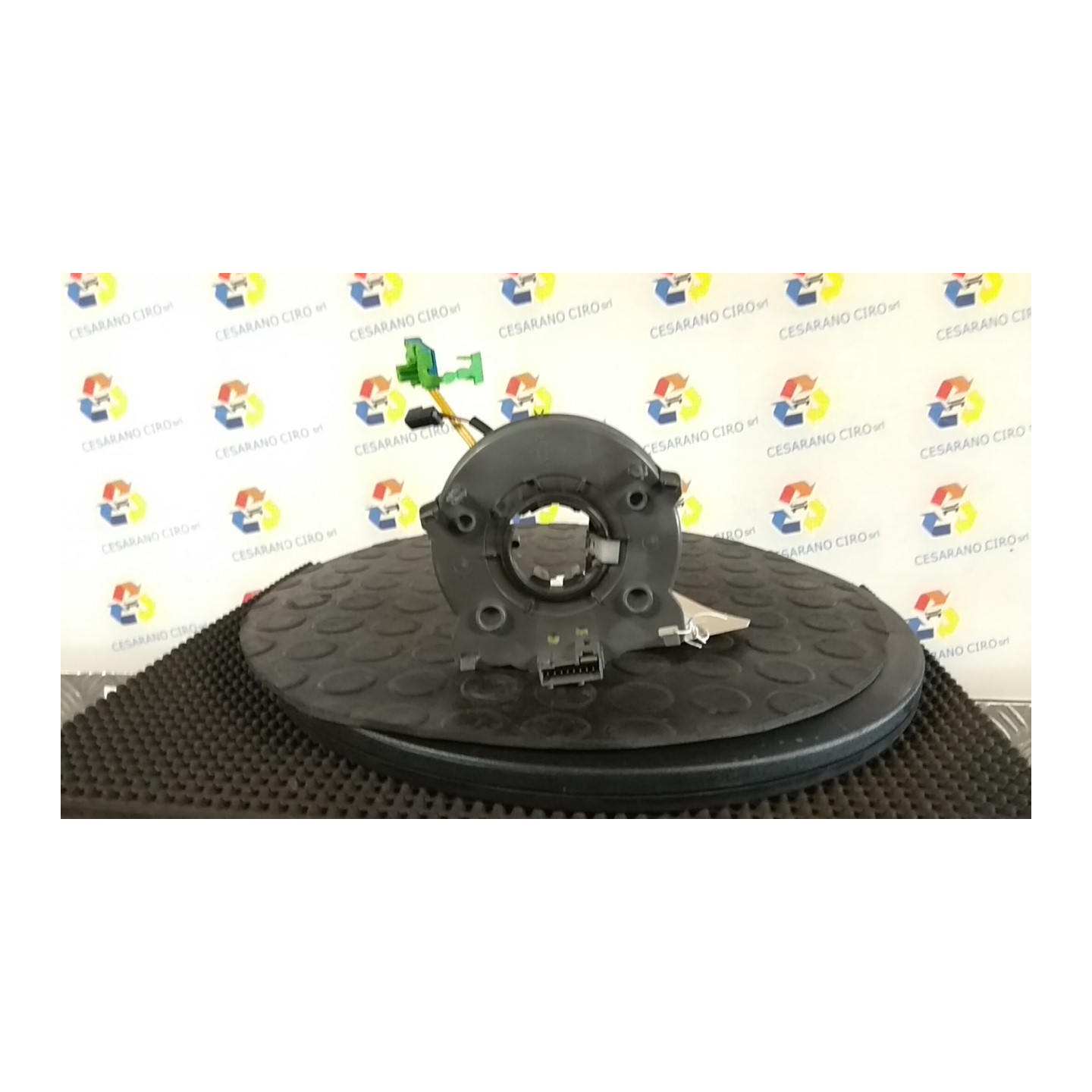 CONTATTO SPIRALIFORME AIRBAG 060 SUZUKI IGNIS 2A SERIE (10/03-03/07) M15A 3748083E20000