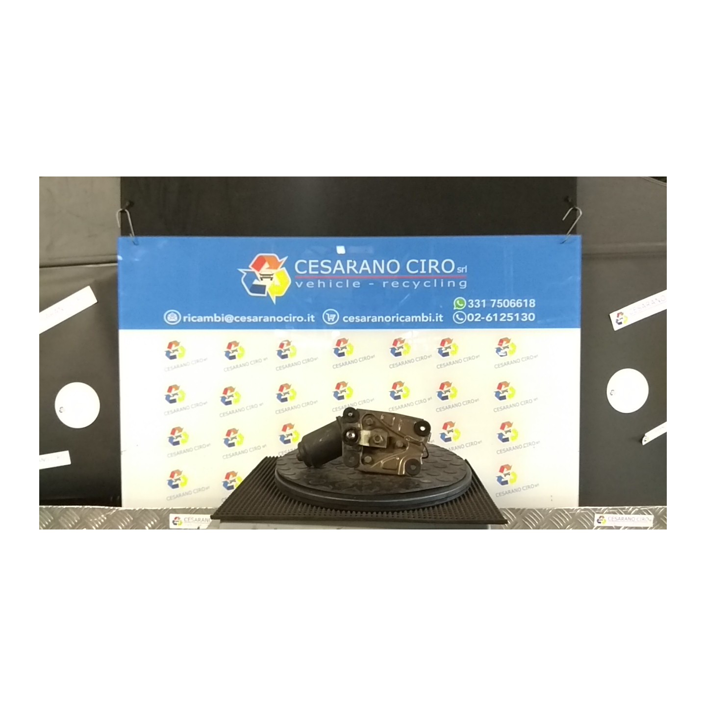 MOTORINO TERGILUNOTTO 061 SUZUKI IGNIS 2A SERIE (10/03-03/07) M15A 3881086G00000