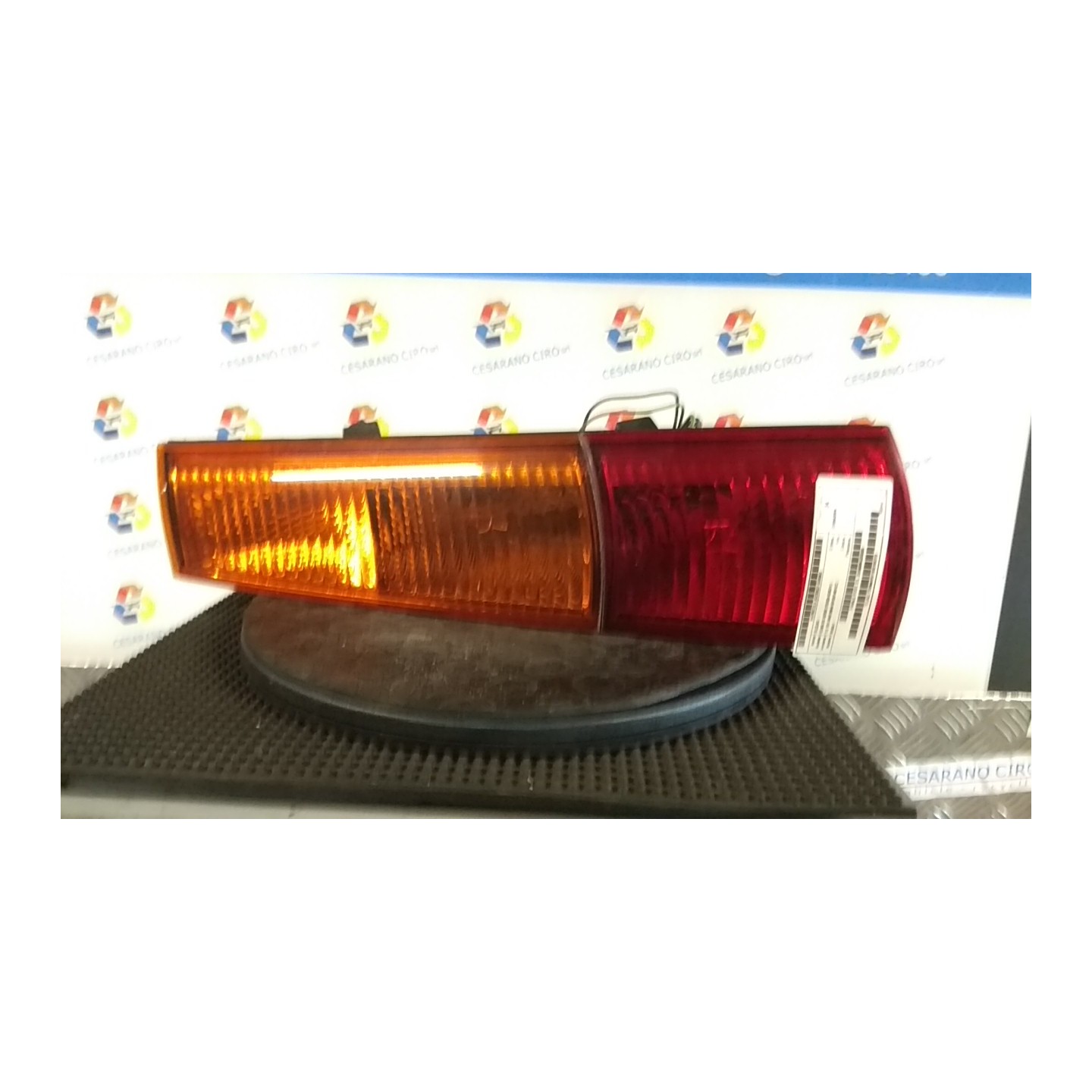 FANALE POST. DX. 063 SUZUKI IGNIS 2A SERIE (10/03-03/07) M15A 3565086G00000