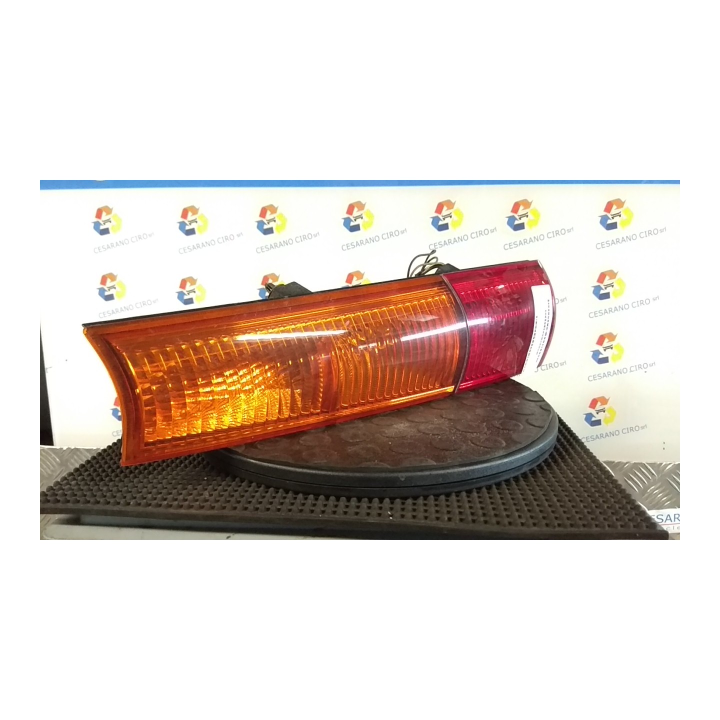 FANALE POST. DX. 063 SUZUKI IGNIS 2A SERIE (10/03-03/07) M15A 3565086G00000
