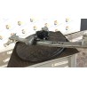 ALZACRISTALLO ELETTR. PORTA ANT. CON MOTORINO SX. 092 DACIA DOKKER FURGONE (11/12-) K9KC6 807218632R