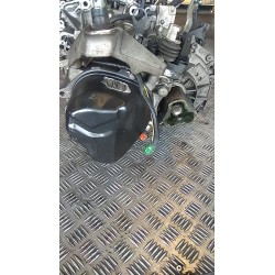 CAMBIO COMPL. 110 RENAULT MODUS 2A SERIE (01/08-06/13) D4FH7 7701723422