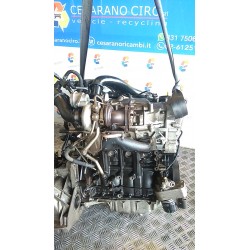 MOTORE SEMICOMPL. 111 RENAULT MODUS 2A SERIE (01/08-06/13) D4FH7 7701478030