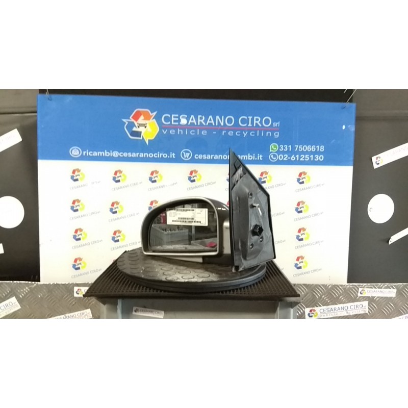 RETROVISORE EST. ELETTRICO SX. 124 HYUNDAI GETZ (07/02-12/09) G4EA 876101C300