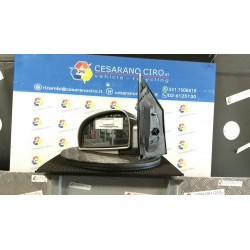 RETROVISORE EST. ELETTRICO SX. 124 HYUNDAI GETZ (07/02-12/09) G4EA 876101C300