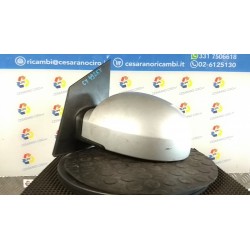 RETROVISORE EST. ELETTRICO SX. 124 HYUNDAI GETZ (07/02-12/09) G4EA 876101C300