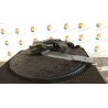 ALZACRISTALLO PORTA POST. ELETTRICO SX. 126 HYUNDAI GETZ (07/02-12/09) G4EA 834031C010